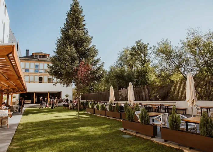 Hotel Miralrio Cacabelos